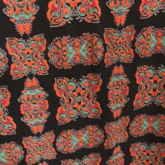 Lularoe Maxi - Picture 3 of 4